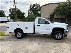 2016 GMC Sierra 2500HD 