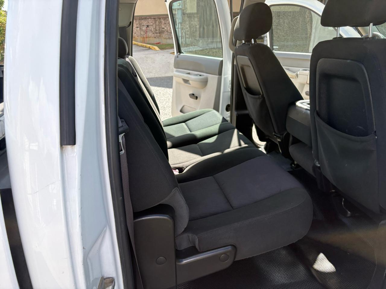 Chevrolet Silverado 1500 Work Truck Crew Cab Short Box 4WD 2013