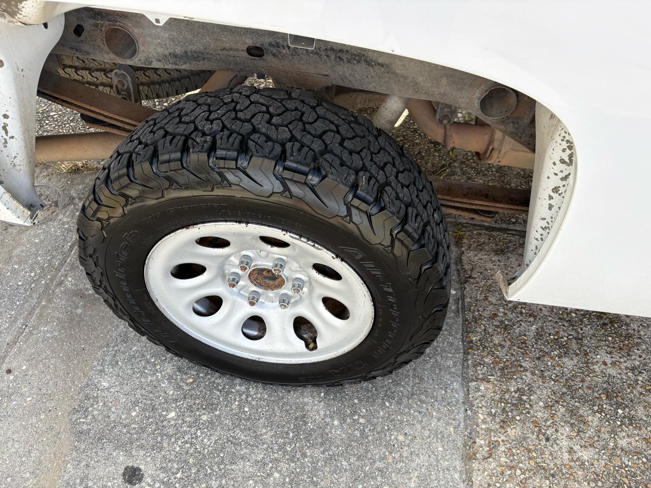 Chevrolet Silverado 1500 Work Truck Crew Cab Short Box 4WD 2013