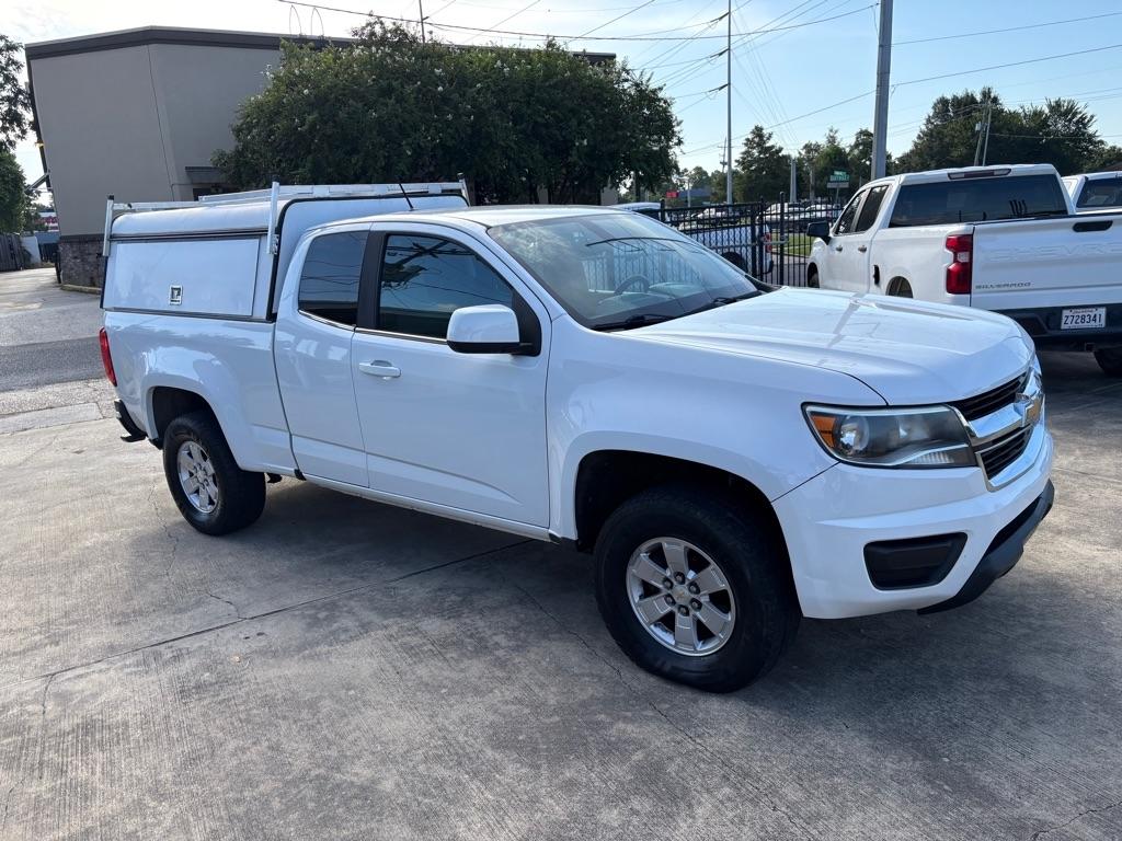 Chevrolet Colorado Work Truck Ext. Cab 2WD 2019