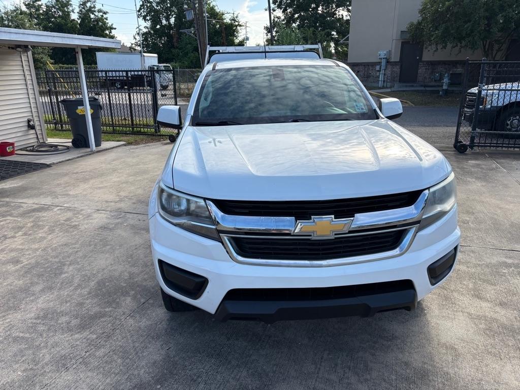 Chevrolet Colorado Work Truck Ext. Cab 2WD 2019