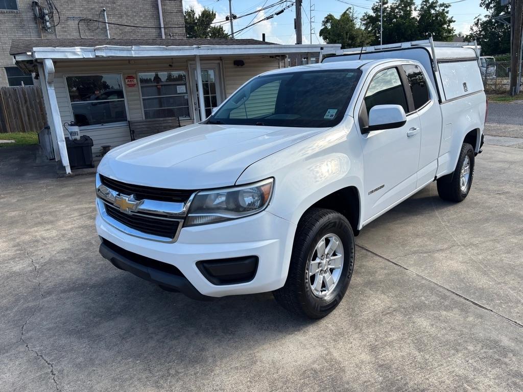 Chevrolet Colorado Work Truck Ext. Cab 2WD 2019