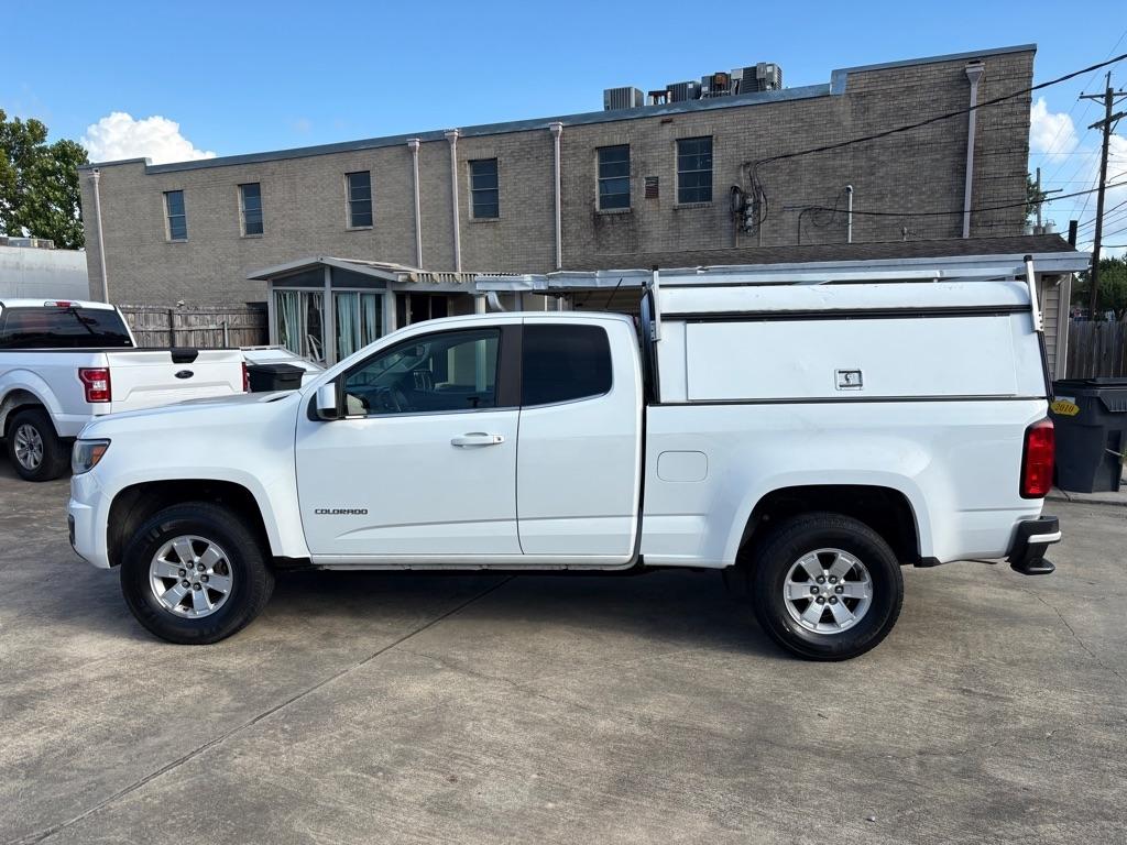 Chevrolet Colorado Work Truck Ext. Cab 2WD 2019