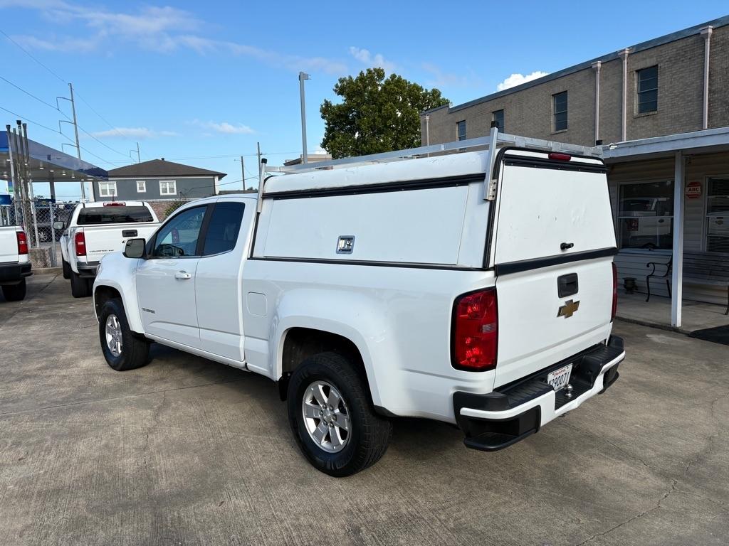Chevrolet Colorado Work Truck Ext. Cab 2WD 2019