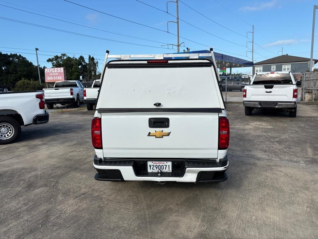 Chevrolet Colorado Work Truck Ext. Cab 2WD 2019