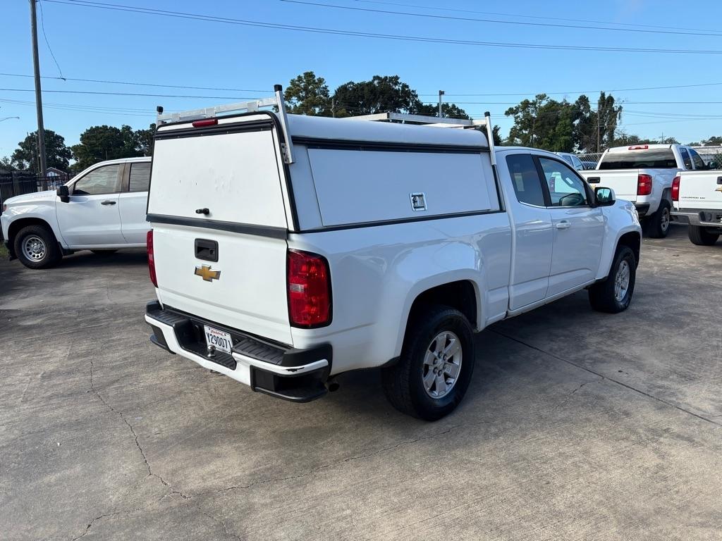 Chevrolet Colorado Work Truck Ext. Cab 2WD 2019