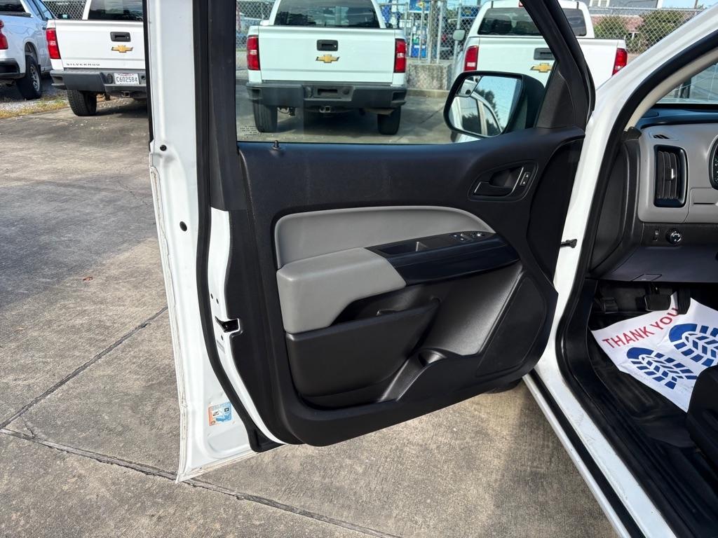 Chevrolet Colorado Work Truck Ext. Cab 2WD 2019