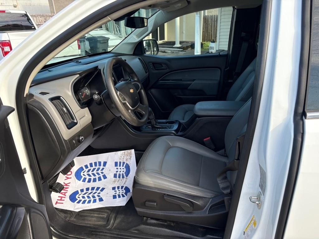 Chevrolet Colorado Work Truck Ext. Cab 2WD 2019