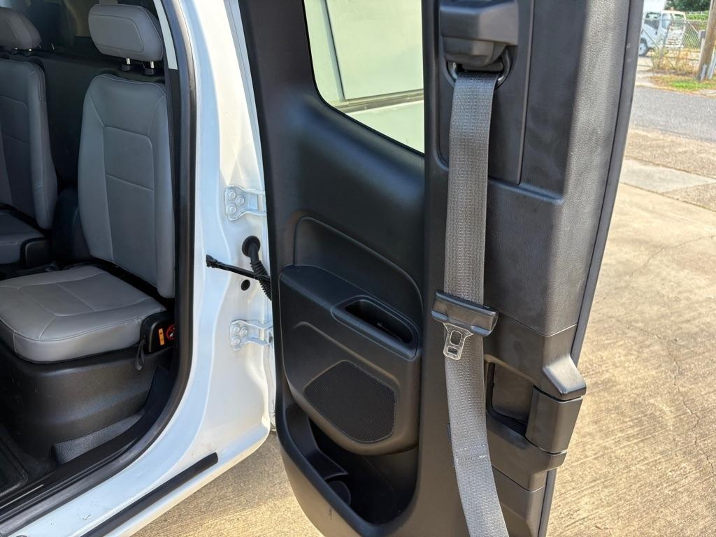 Chevrolet Colorado Work Truck Ext. Cab 2WD 2019