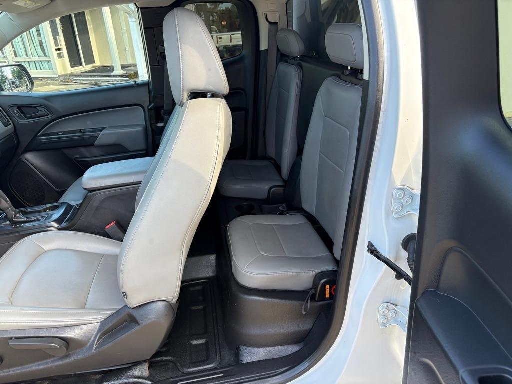Chevrolet Colorado Work Truck Ext. Cab 2WD 2019