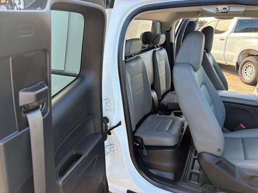 Chevrolet Colorado Work Truck Ext. Cab 2WD 2019
