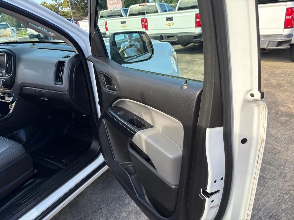 Chevrolet Colorado Work Truck Ext. Cab 2WD 2019