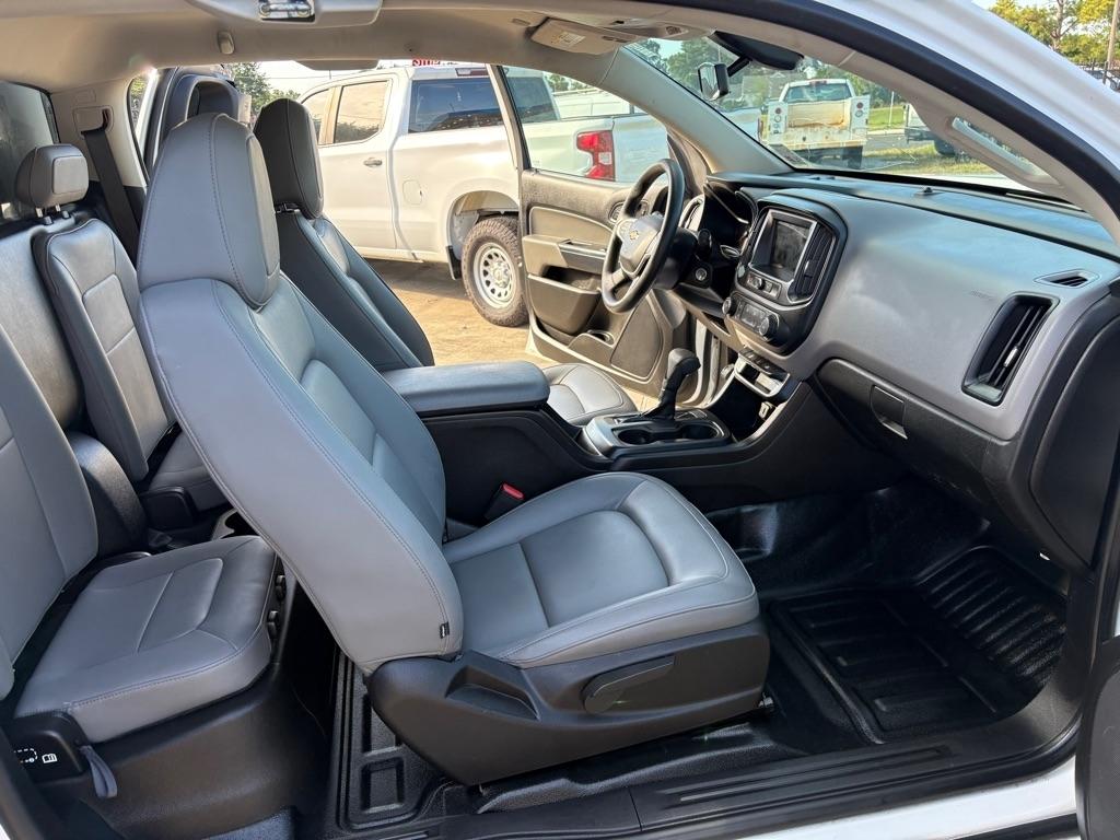 Chevrolet Colorado Work Truck Ext. Cab 2WD 2019
