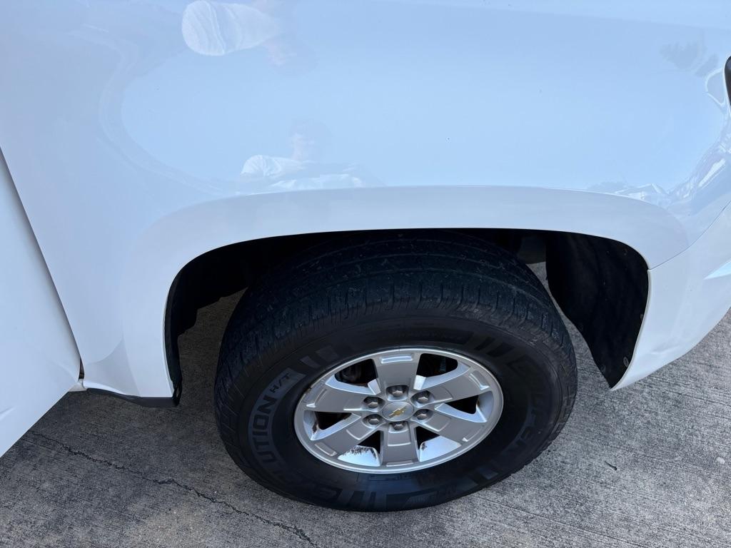 Chevrolet Colorado Work Truck Ext. Cab 2WD 2019
