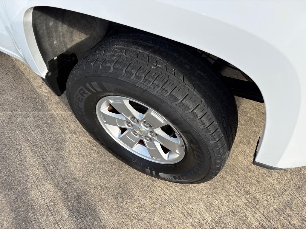 Chevrolet Colorado Work Truck Ext. Cab 2WD 2019