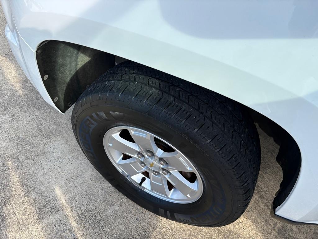 Chevrolet Colorado Work Truck Ext. Cab 2WD 2019