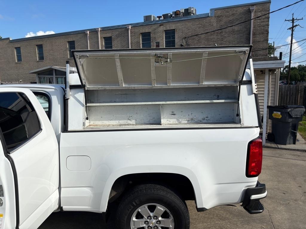 Chevrolet Colorado Work Truck Ext. Cab 2WD 2019