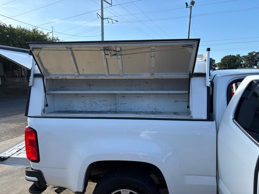 Chevrolet Colorado Work Truck Ext. Cab 2WD 2019
