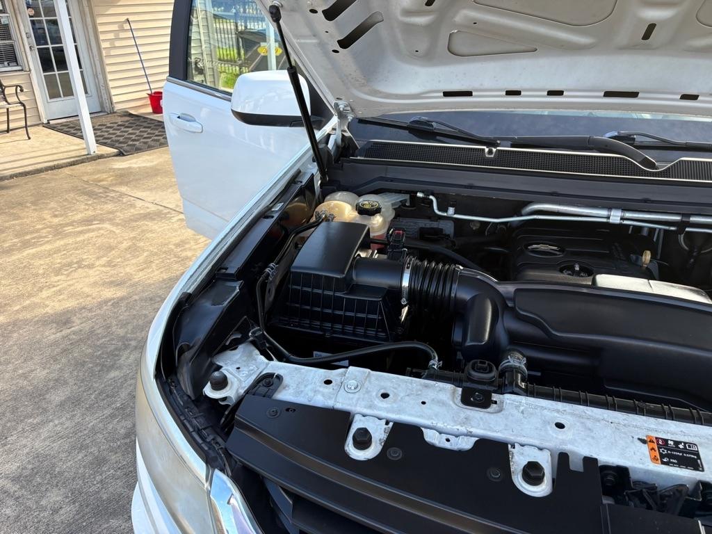 Chevrolet Colorado Work Truck Ext. Cab 2WD 2019