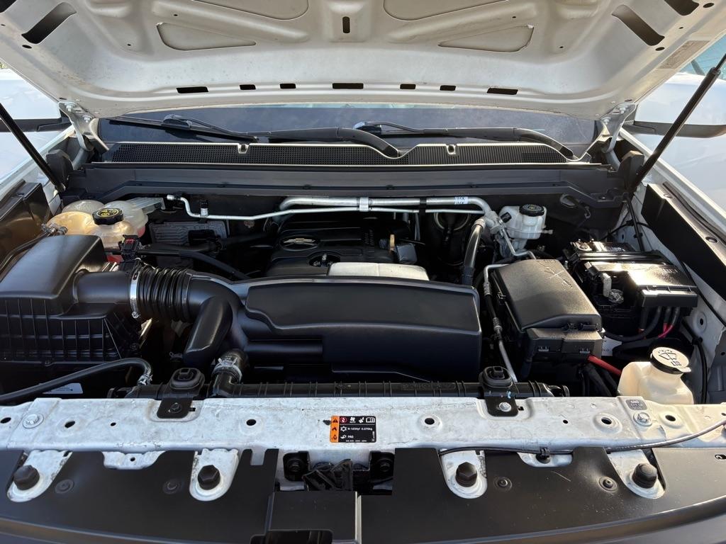 Chevrolet Colorado Work Truck Ext. Cab 2WD 2019