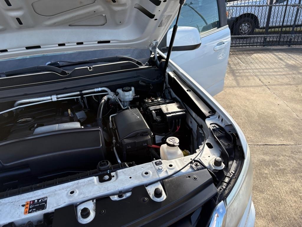 Chevrolet Colorado Work Truck Ext. Cab 2WD 2019