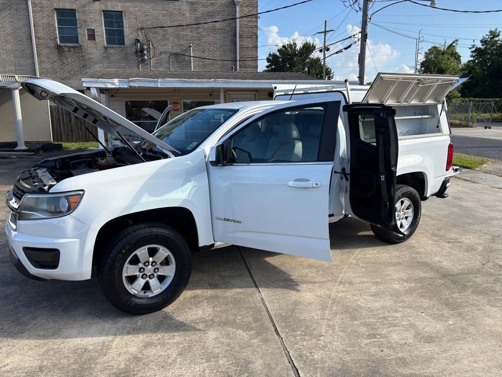 Chevrolet Colorado Work Truck Ext. Cab 2WD 2019
