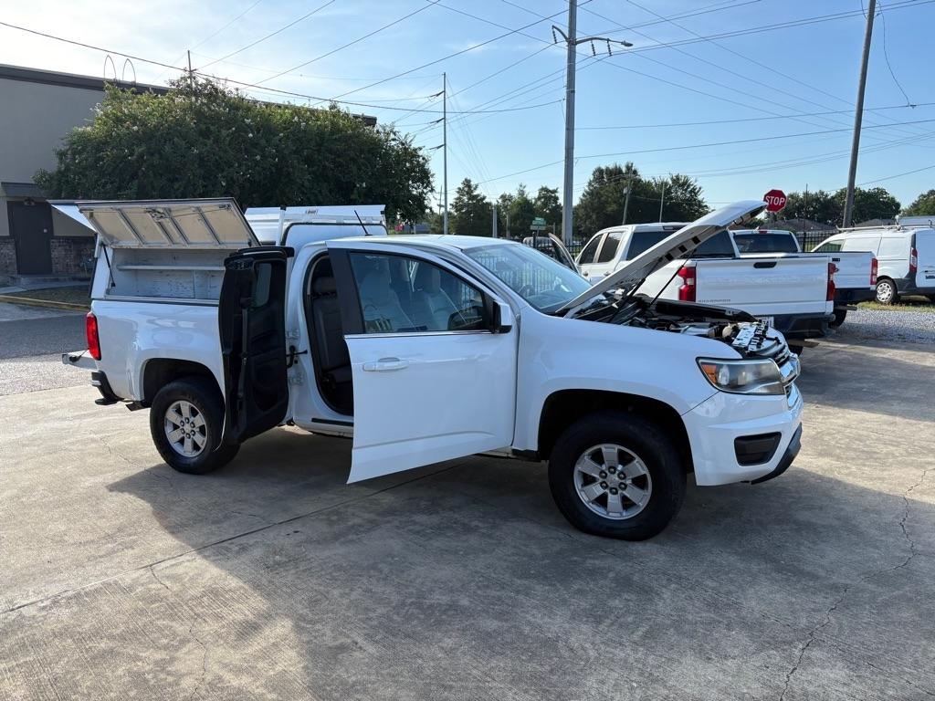 Chevrolet Colorado Work Truck Ext. Cab 2WD 2019