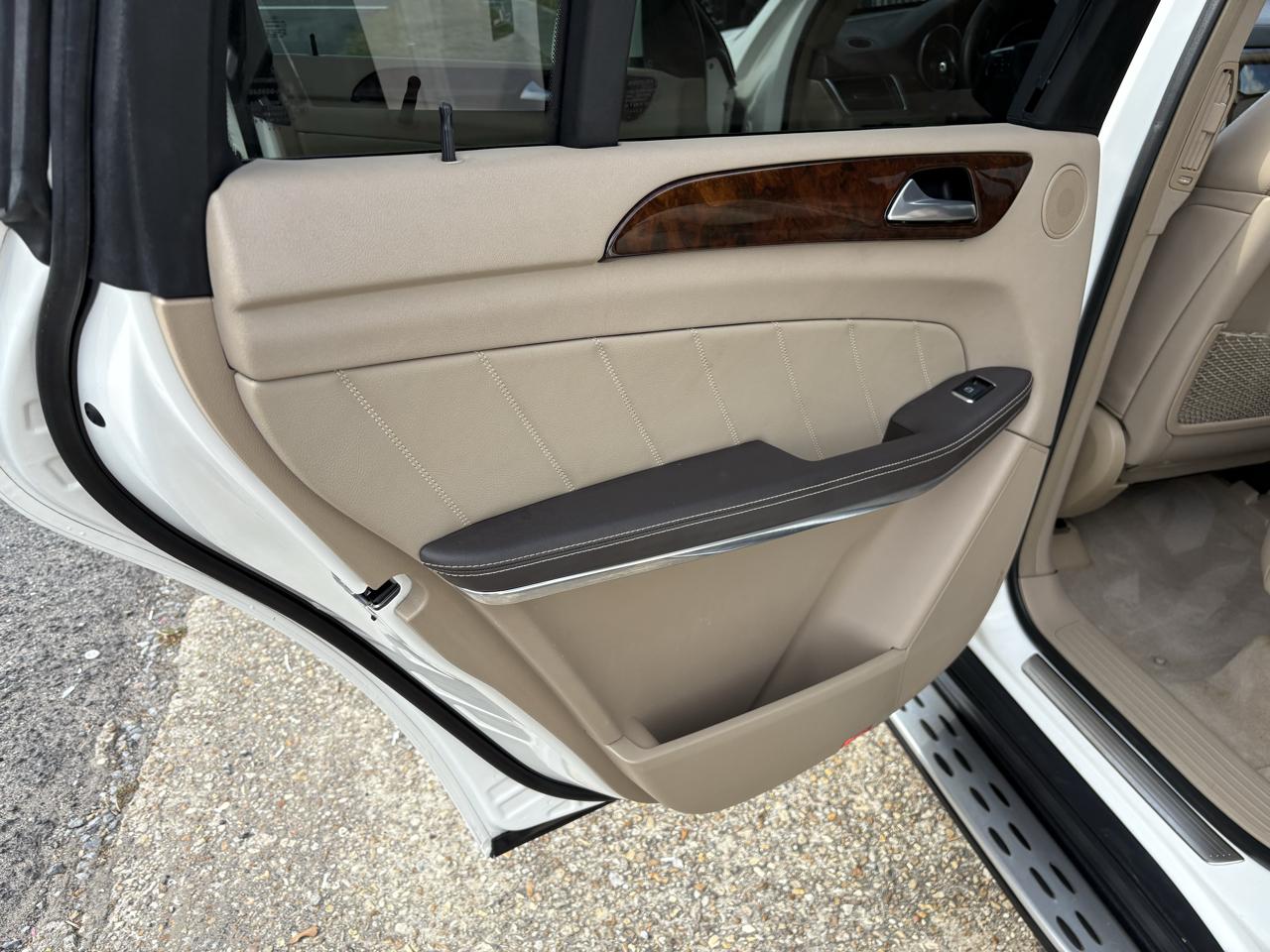 Mercedes-Benz GL-Class GL450 4MATIC 2014