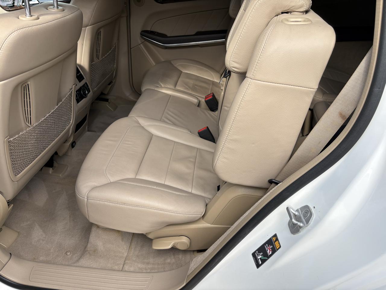 Mercedes-Benz GL-Class GL450 4MATIC 2014