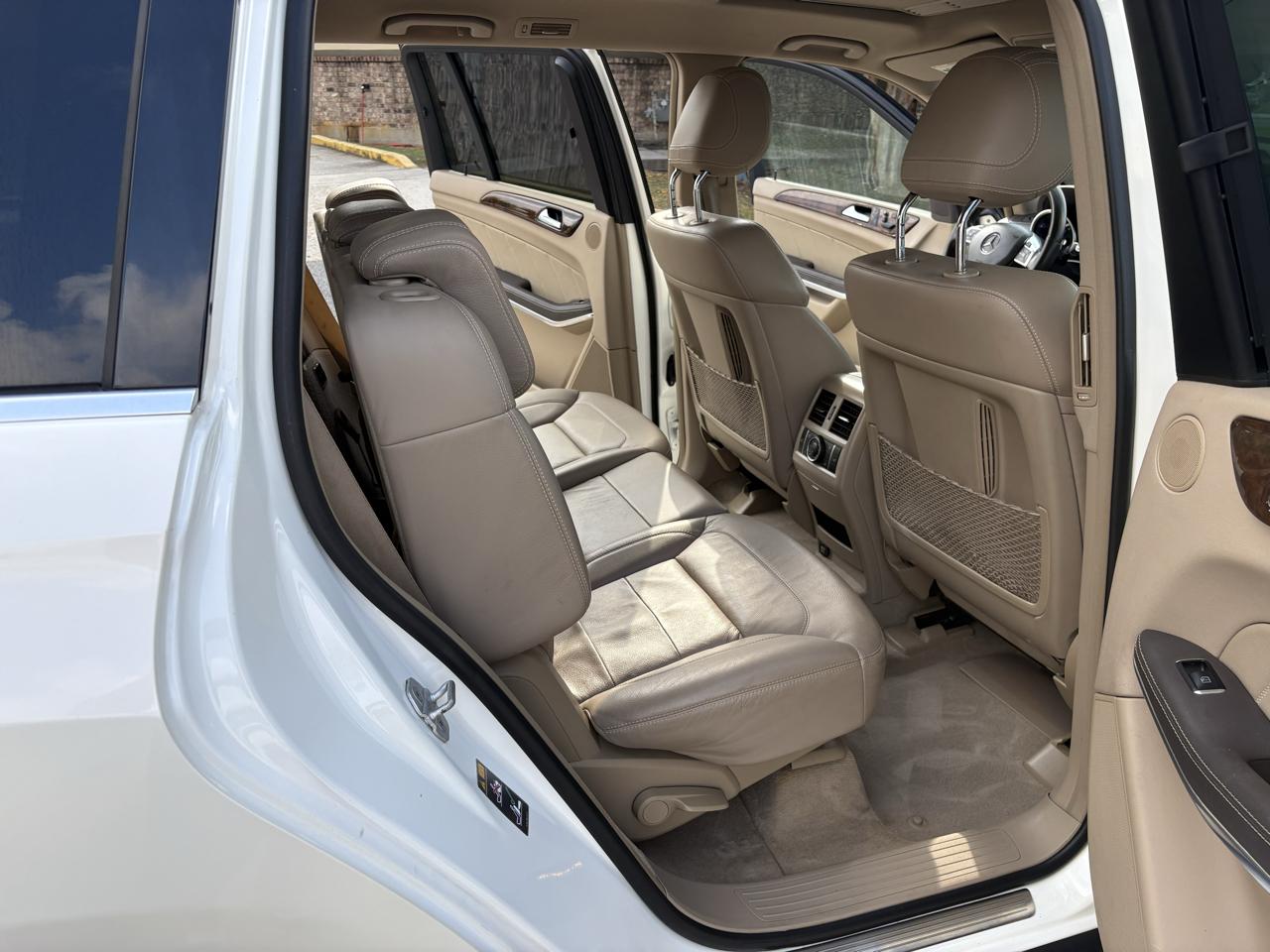 Mercedes-Benz GL-Class GL450 4MATIC 2014