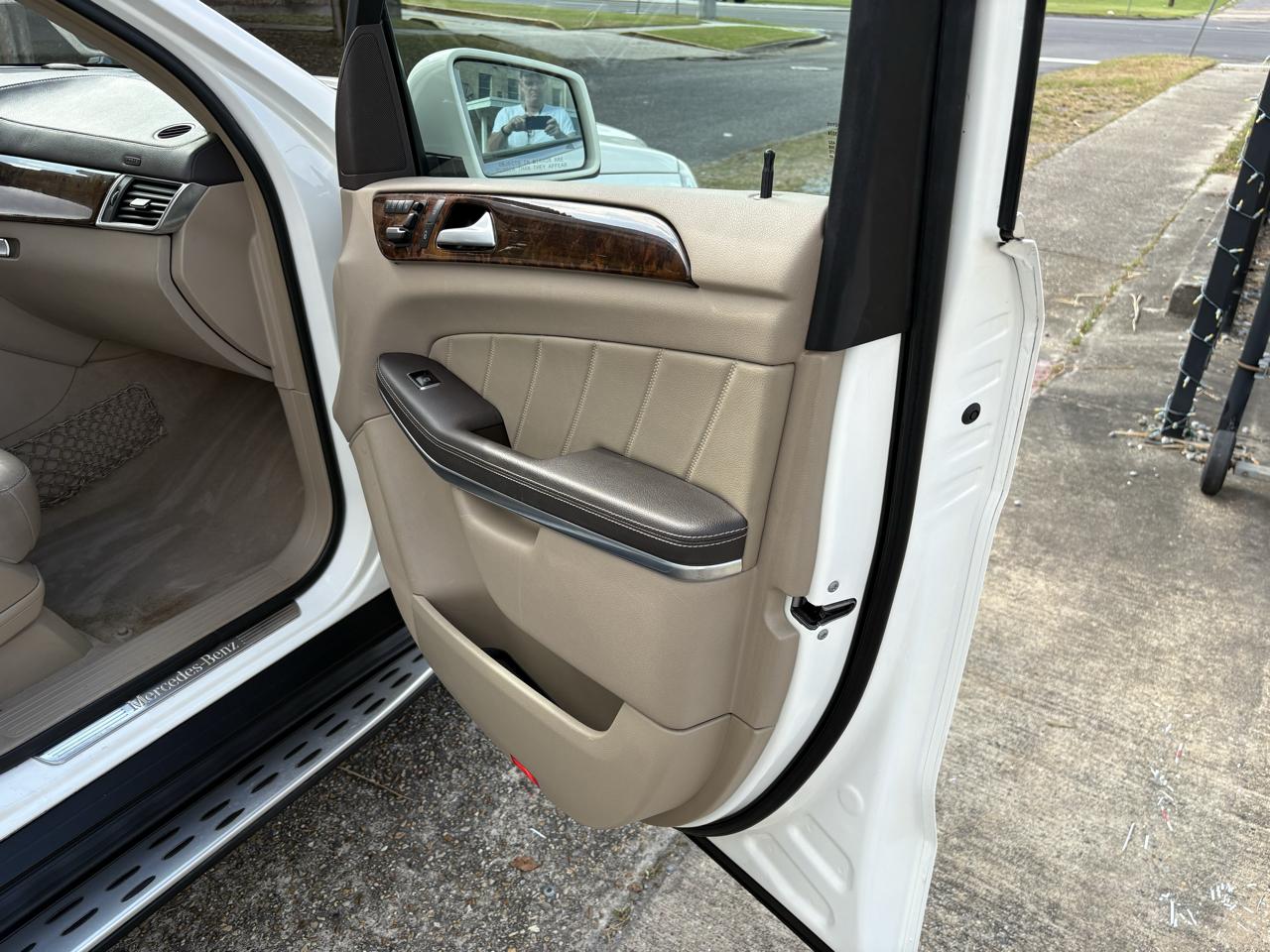 Mercedes-Benz GL-Class GL450 4MATIC 2014