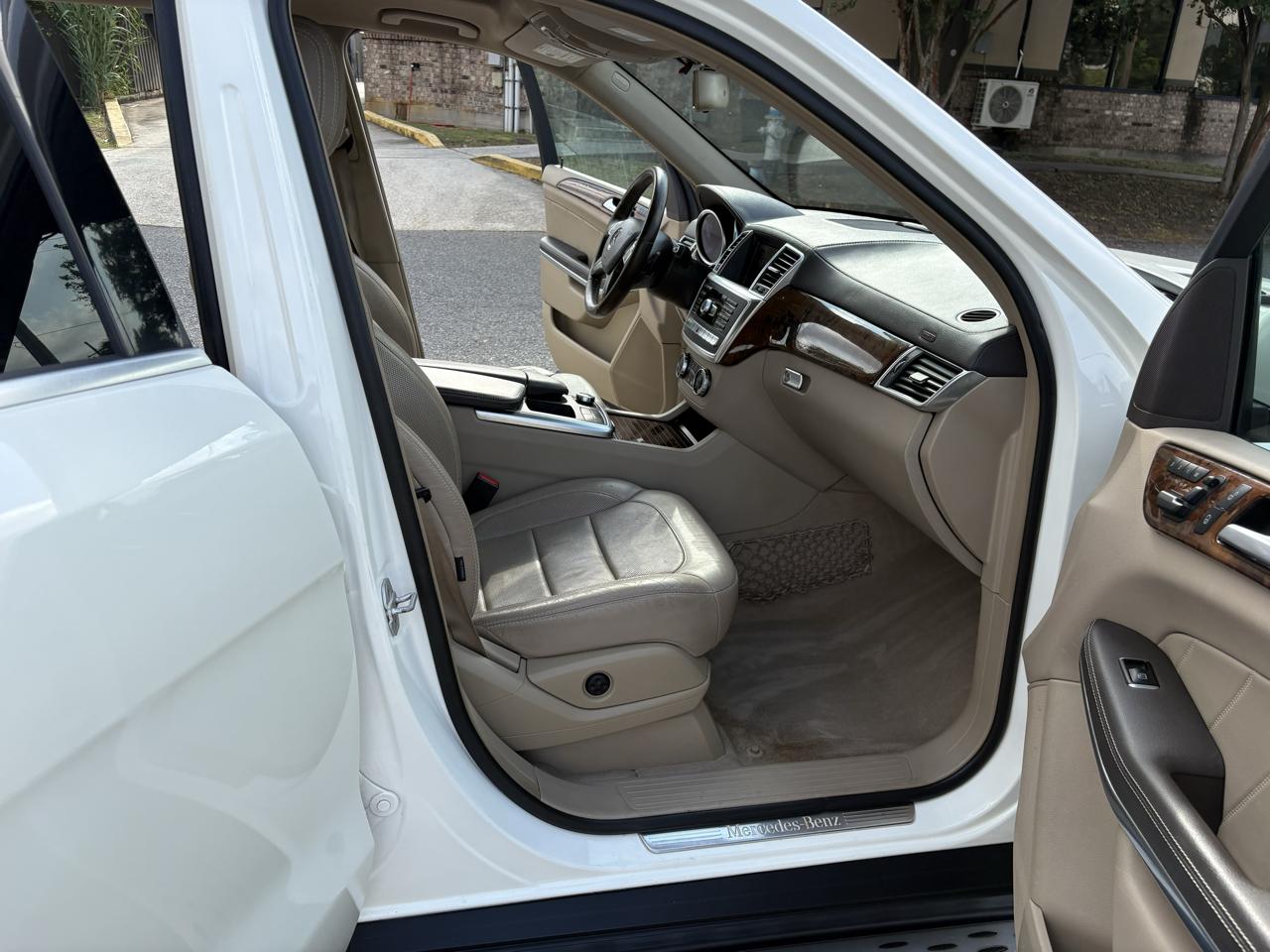 Mercedes-Benz GL-Class GL450 4MATIC 2014