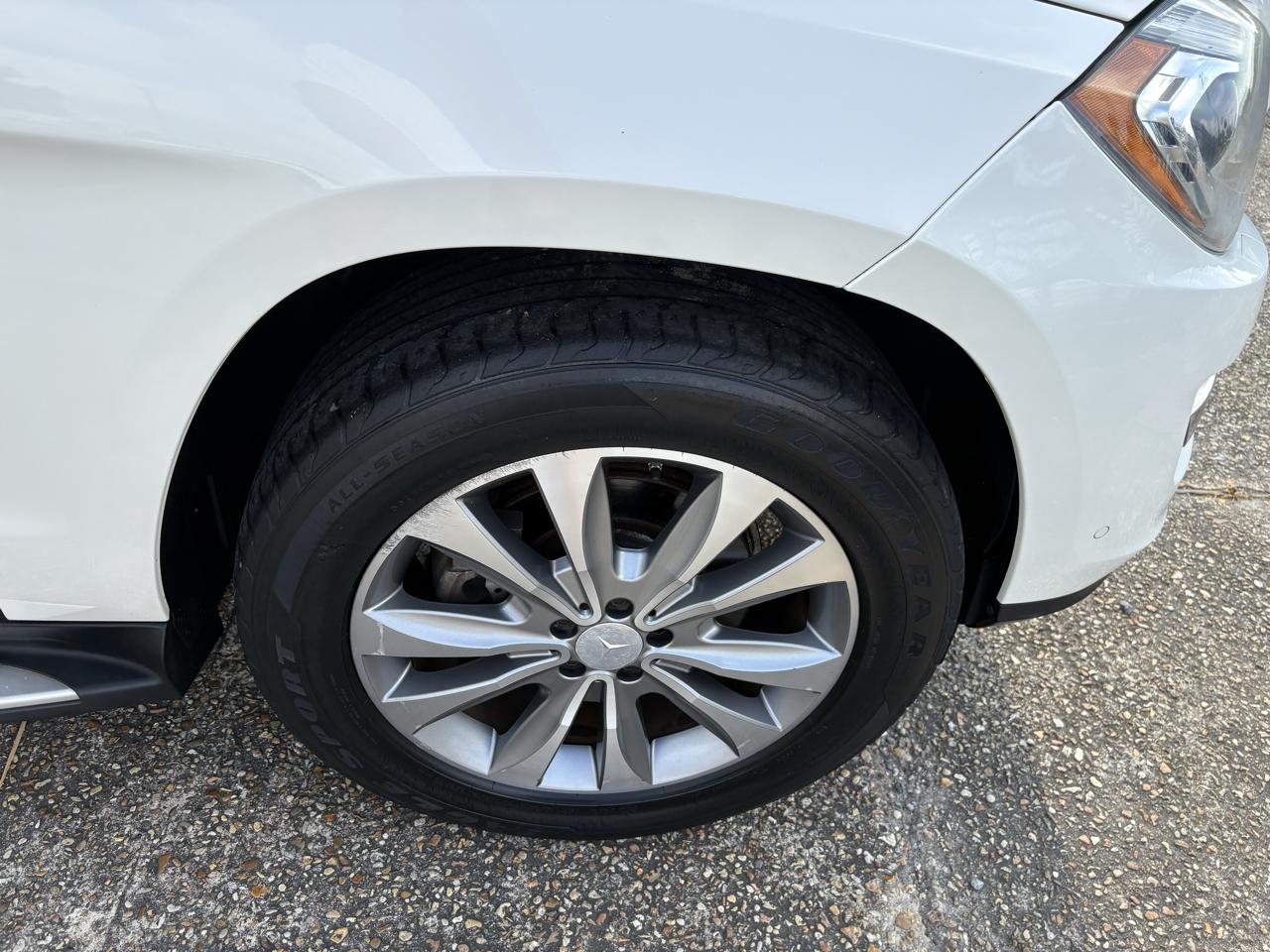 Mercedes-Benz GL-Class GL450 4MATIC 2014