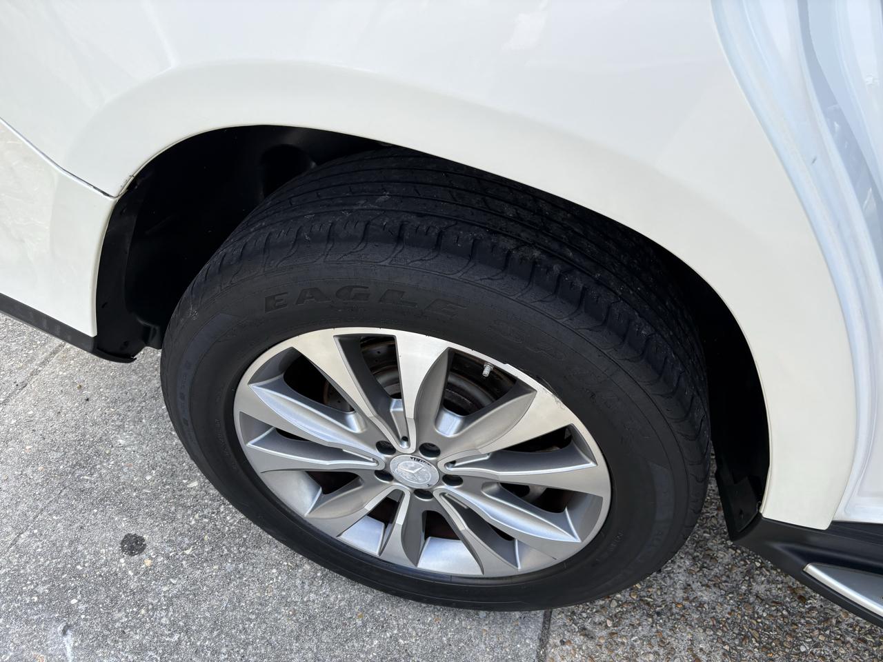 Mercedes-Benz GL-Class GL450 4MATIC 2014