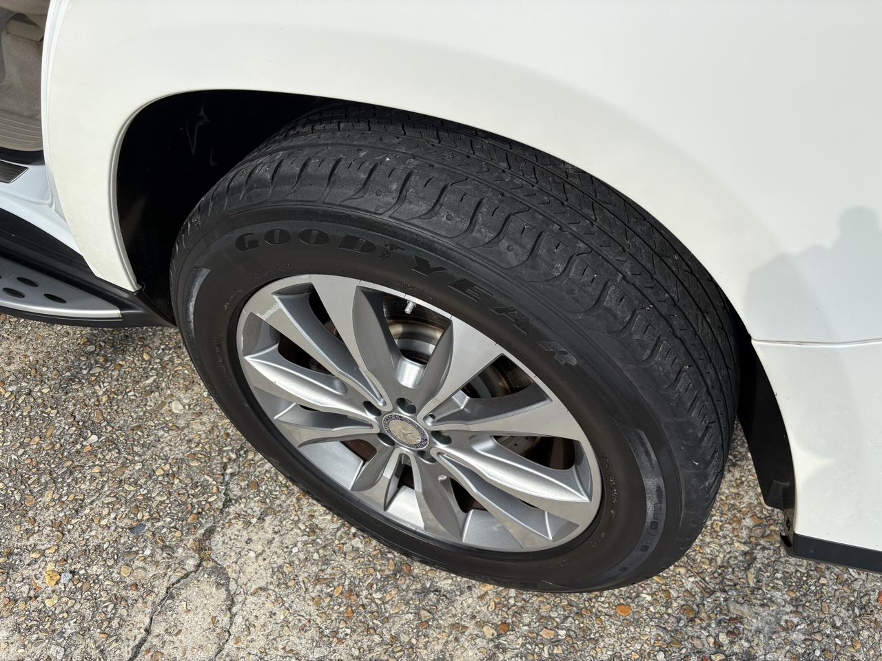 Mercedes-Benz GL-Class GL450 4MATIC 2014
