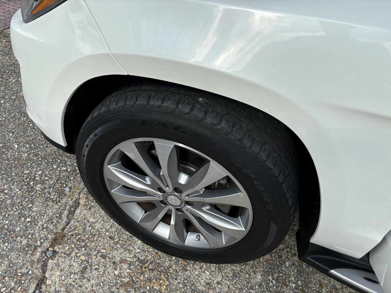 Mercedes-Benz GL-Class GL450 4MATIC 2014
