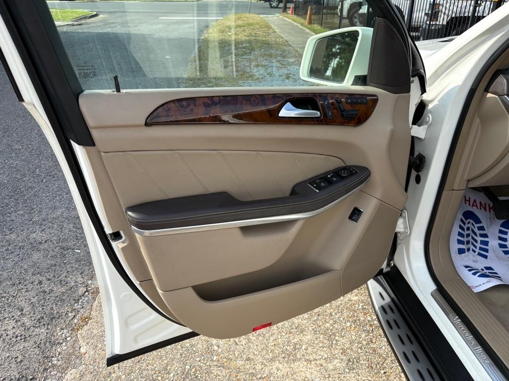 Mercedes-Benz GL-Class GL450 4MATIC 2014