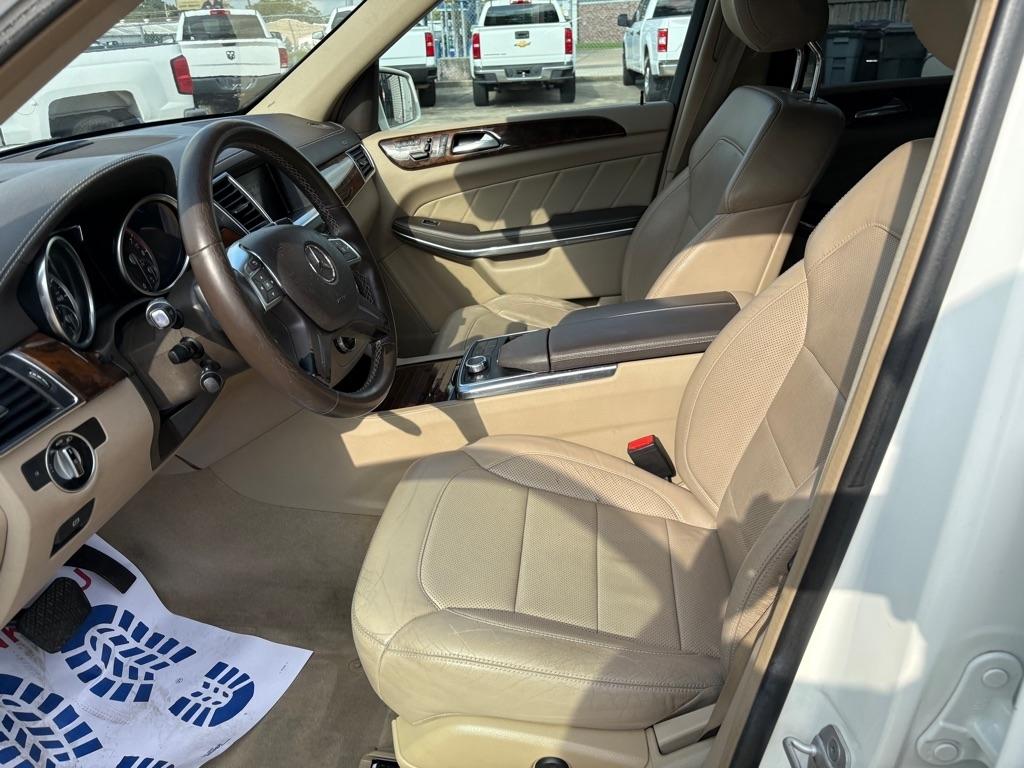 Mercedes-Benz GL-Class GL450 4MATIC 2014
