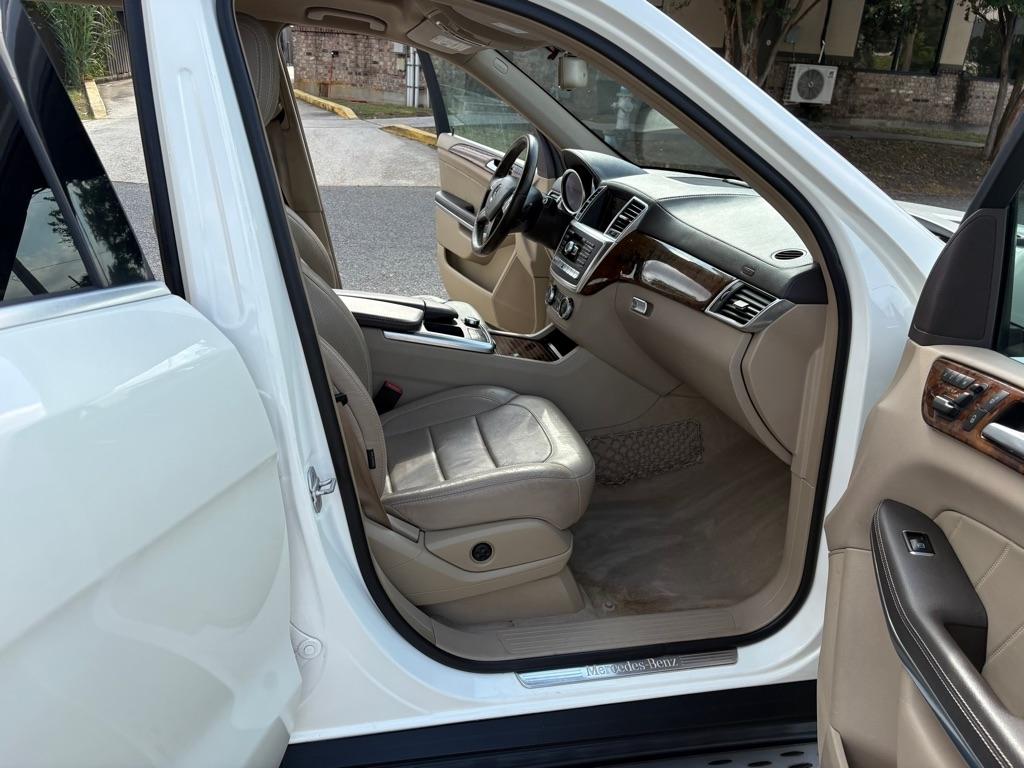 Mercedes-Benz GL-Class GL450 4MATIC 2014