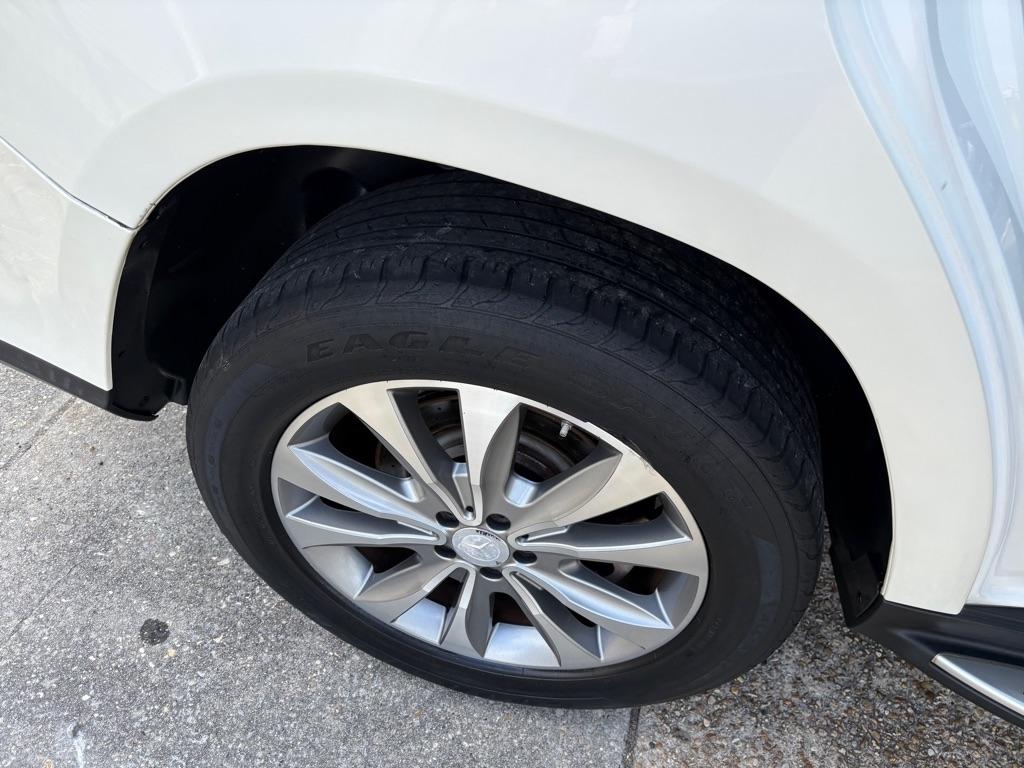 Mercedes-Benz GL-Class GL450 4MATIC 2014