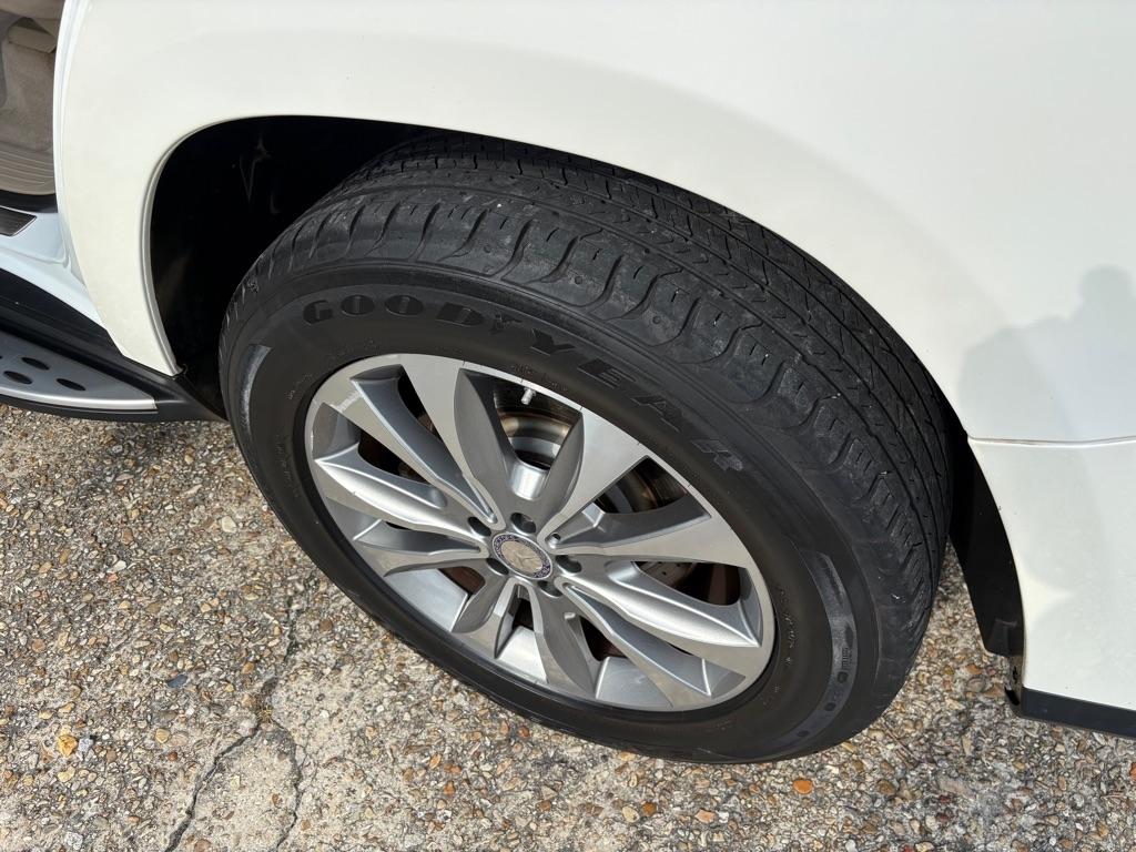 Mercedes-Benz GL-Class GL450 4MATIC 2014