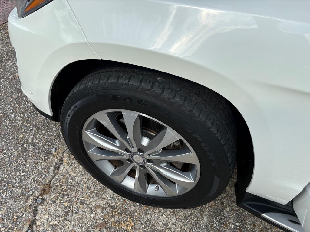 Mercedes-Benz GL-Class GL450 4MATIC 2014