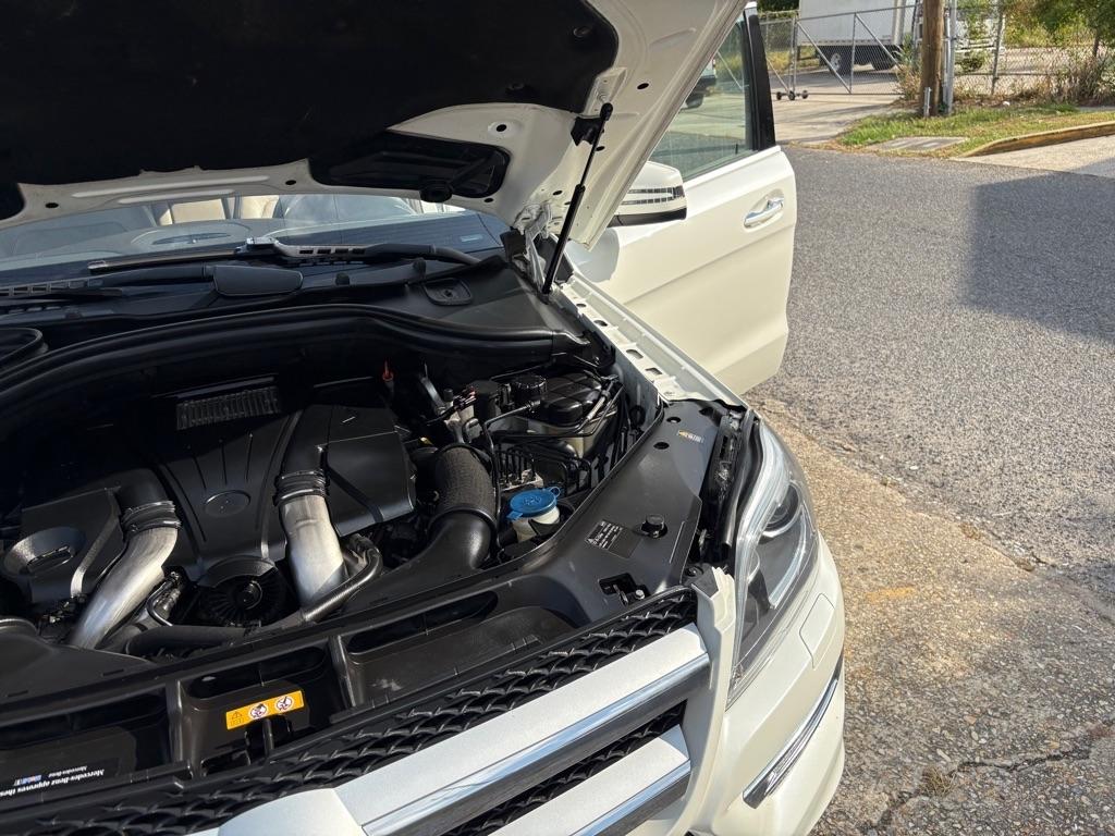 Mercedes-Benz GL-Class GL450 4MATIC 2014