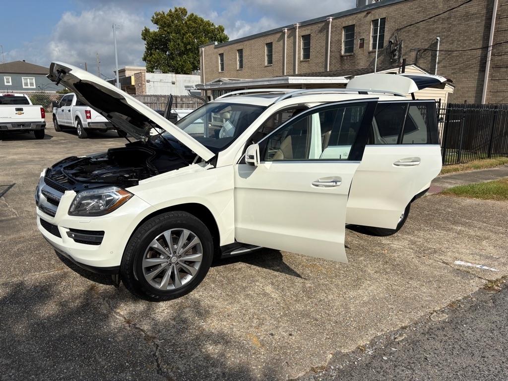 Mercedes-Benz GL-Class GL450 4MATIC 2014