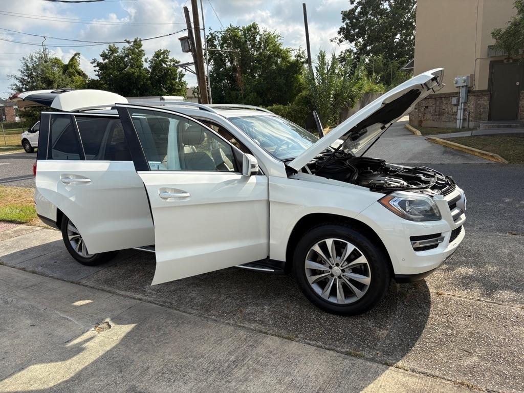 Mercedes-Benz GL-Class GL450 4MATIC 2014