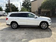 2014 Mercedes-Benz GL-Class 