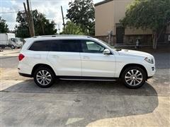 2014 Mercedes-Benz GL-Class 