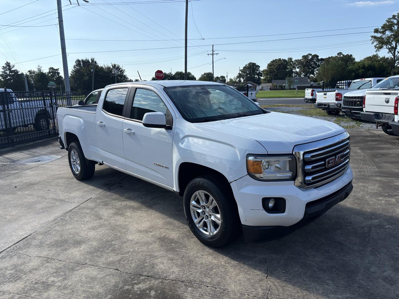 GMC Canyon SLE Crew Cab 2WD 2019