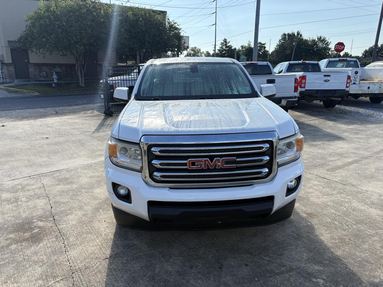 GMC Canyon SLE Crew Cab 2WD 2019
