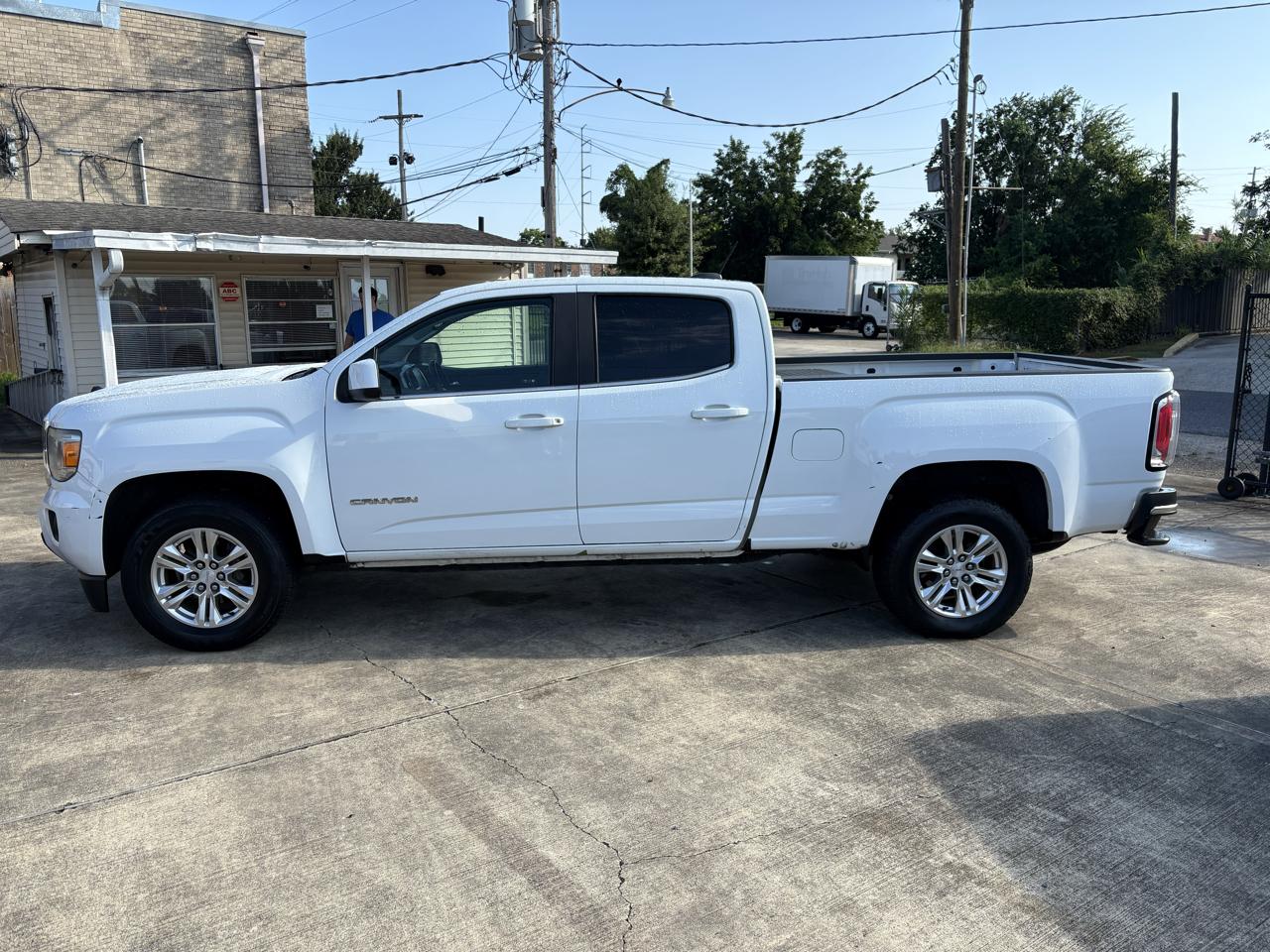 GMC Canyon SLE Crew Cab 2WD 2019